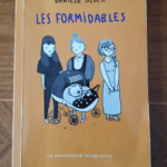 Les Formidables – Danièle Bloch Pauline Detarragon