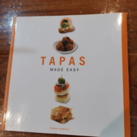 Tapas Made Easy – Tomas Garcia