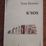 K’sos – Tony Moreno