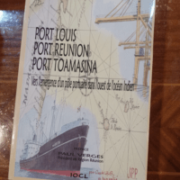 Port Réunion Port Toamasina Port Louis vers ...