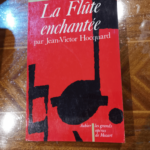 La Flute enchantée – Jean-Victor Hocquard