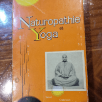 Naturopathie et yoga : sante guérison bonheu...