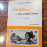 Antilles : îles accueillantes – Takvor. Takvorian