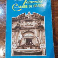 Souvenirs d’un maire de Béarn – louis callenave