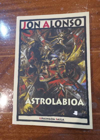 Astrolabioa - Jon Alonso