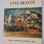 Yves Brayer Albi Musée Toulouse Lautrec Midi Pyrénées Art – Jean Devoisin