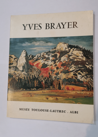 Yves Brayer Albi Musée Toulouse Lautrec Midi Pyrénées Art - Jean Devoisin