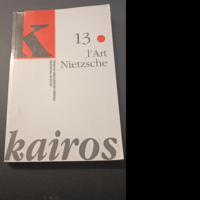 L ART NIETZSCHE – Collectif