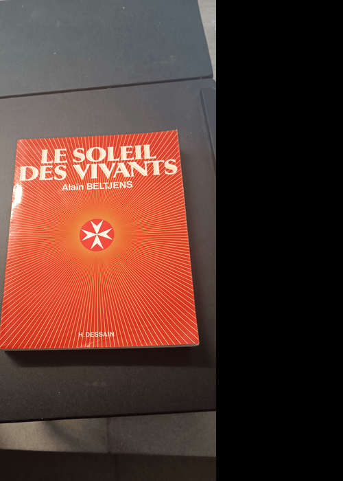 Le soleil des vivants – BELTJENS Alain