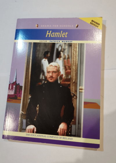 Hamlet - William Shakespeare Patrick Murray