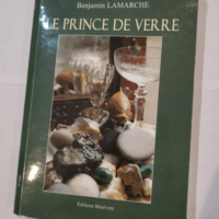 Le prince de verre – Benjamin Lamarche