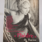 phedre de racine – Analyses et reflexions sur  – Jean-Paul Fenaux Pierre Sauvage Jean-Pierre Bigel Bernard Valette Marcel Desportes