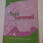 Phyto sommeil – Jean-Ernest Altherr