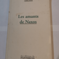 Les amants de Naxos : Tragédie en vers &#821...