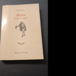 Molière homme de théâtre – René Bray