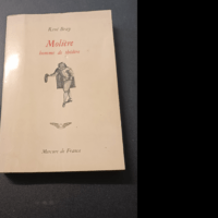 Molière homme de théâtre – René Bra...