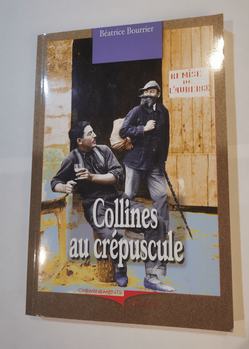 Collines au crépuscule – Béatrice Bou...