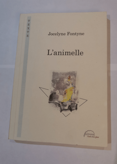 L'animelle - Jocelyne Fontyne