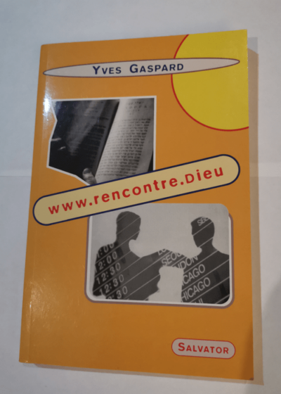 www.Rencontre.Dieu - Gaspard