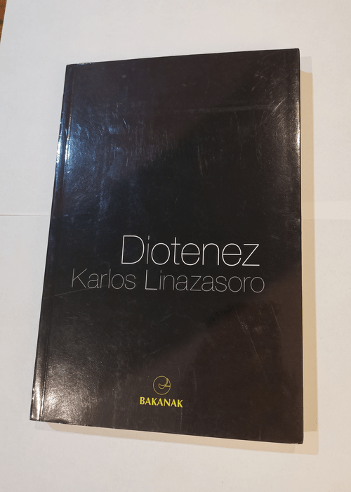 Diotenez – Karlos Linazasoro