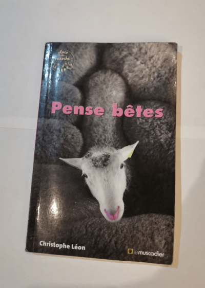 Pense bêtes - Léon Christophe