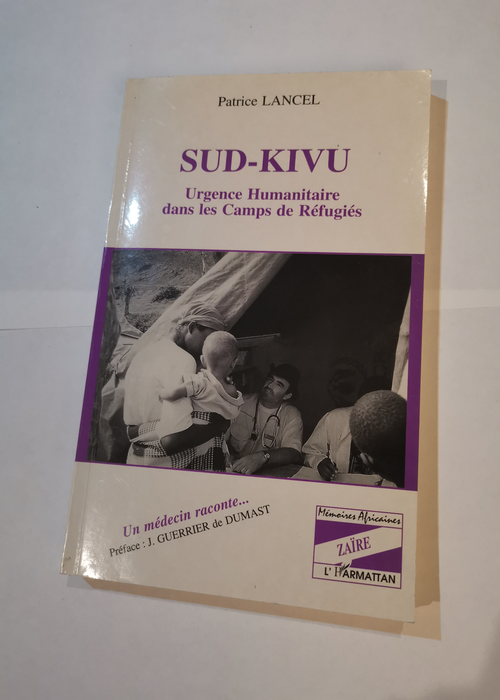 Sud-Kivu: Urgence humanitaire dans les camps ...