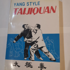 Yang Style Taijiquan – Yu Shenquan