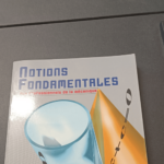 Notions fondamentales: A l’usage des professionnels de la mécanique aux élèves préparant un examen de l’enseignement technique – Fernand Arthot