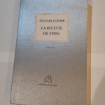 La Recette de Stein – Sylvain Coher