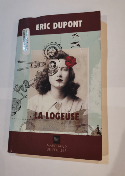 La logeuse - Eric Dupont