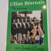 L’elan bearnais – Thierry Roux