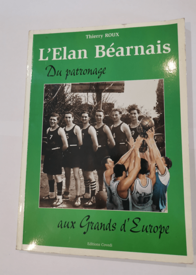 L'elan bearnais - Thierry Roux