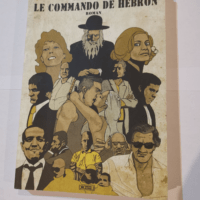 Le Commando de Hébron – COHEN Jacob