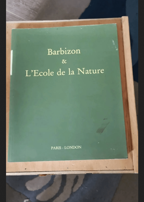 Barbizon Et L’ecole De La Nature &#8211...