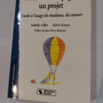 Vivre- accompagner un projet – I. Gillet S. Scoyez