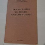 Le cauchemar du monde post-communiste – Brodsky Vaclav Havel