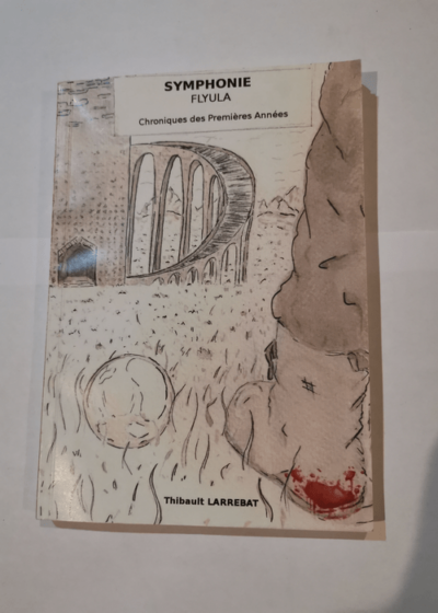 Flyula : Chroniques des Premières Années - Thibault Larrebat