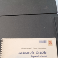 Carnet de Sarthe – Proust Pascal