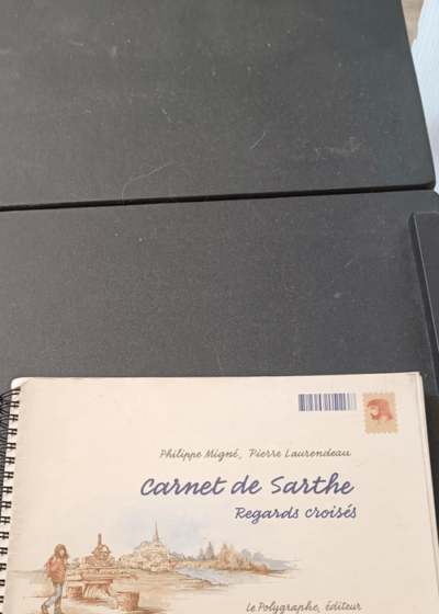 Carnet de Sarthe - Proust Pascal