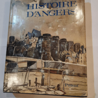 Histoire d’Angers – Lebrun