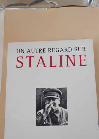 Un autre regard sur Staline - Ludo Martens Oscar Niemeyer