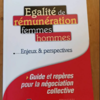 Egalité De Rémunération Femmes/Hommes &#82...