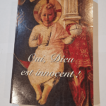 OUI DIEU EST INNOCENT! – Collectif