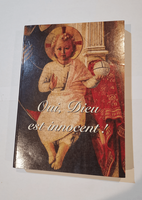 OUI DIEU EST INNOCENT! – Collectif