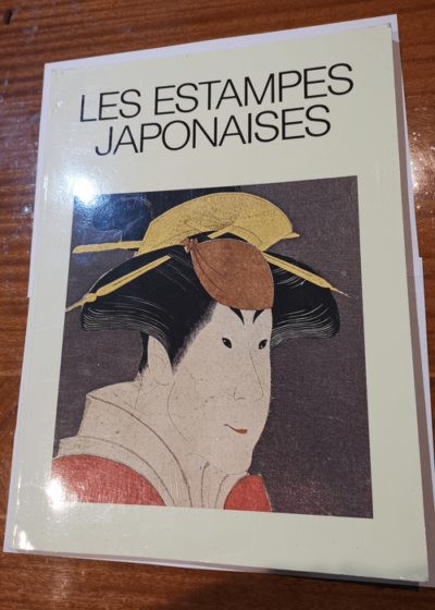 LES ESTAMPES JAPONAISES // 1989 - RICHARD JLLING