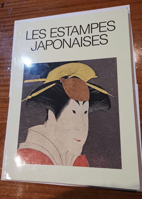 LES ESTAMPES JAPONAISES // 1989 – RICHARD JLLING