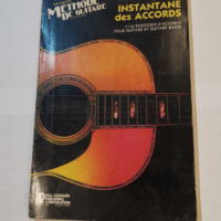 Guide Instantane Des Accords (French) Hal Leonard Incredible Chord Finder –