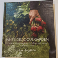 Jane’s Delicious Garden – Jane Griffiths