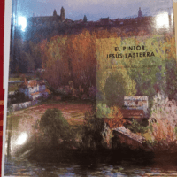 Pintor Jesus Lasterra El – Jose Mª Mur...