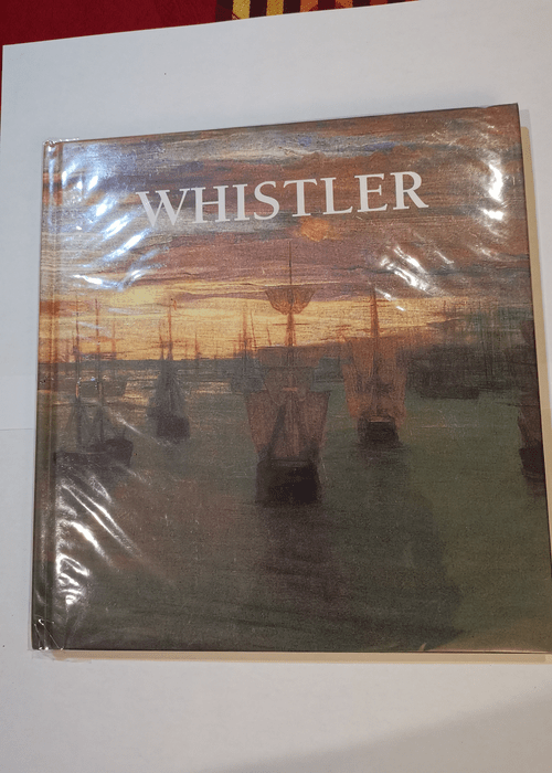 James MacNeill Whistler – James MacNeill